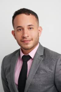 Jerell Olivares promoted to Associate Director of Recruitment - Administrative/Allied Division